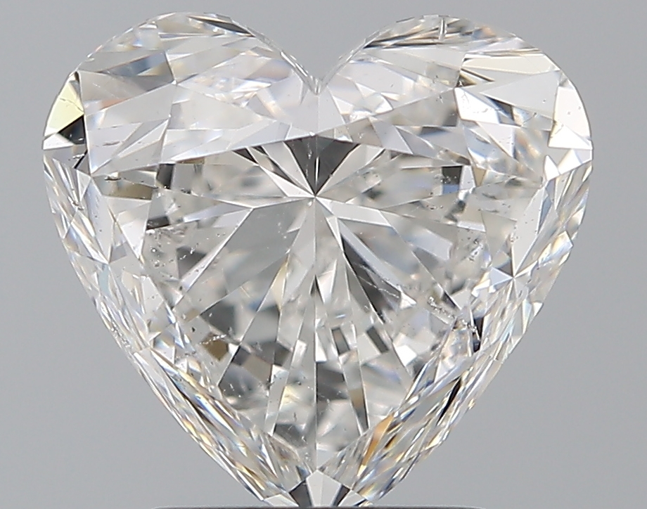 3 Carat Heart Diamond