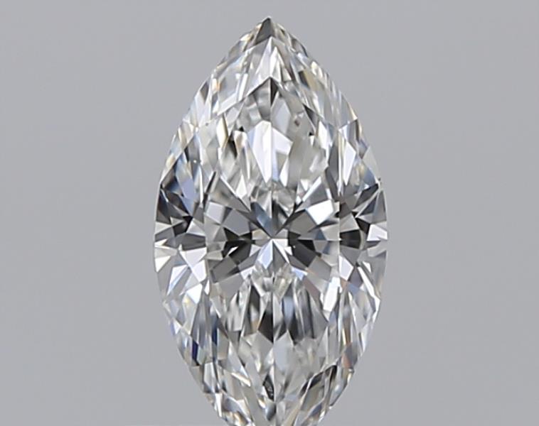 0.37 CaratE-VS1 - Cut Marquise Diamond