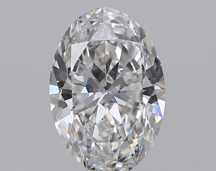 1.2 CaratE-VVS2 - Cut Oval Diamond