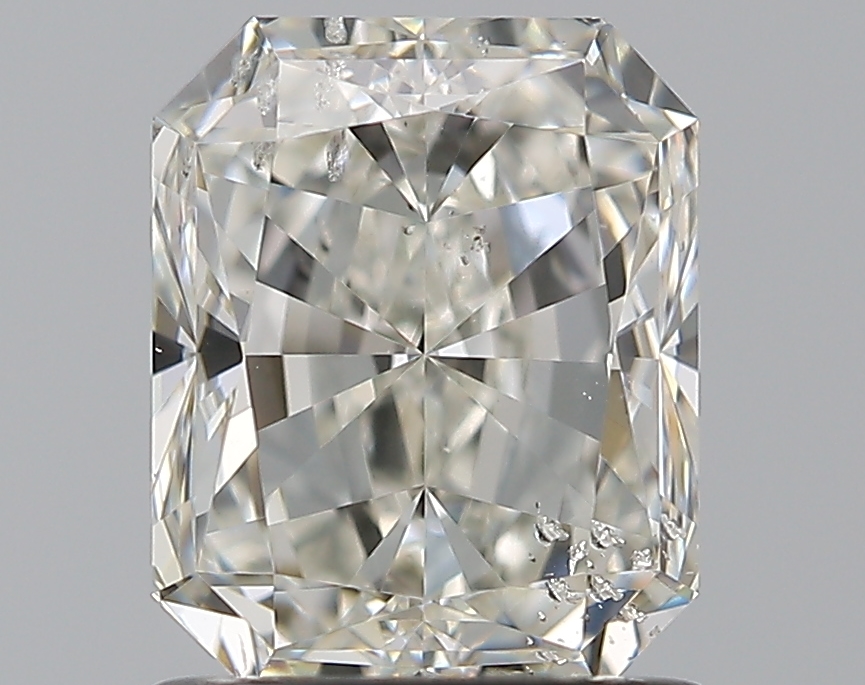 1.3 CaratI-SI2 - Cut L RADIANT Diamond