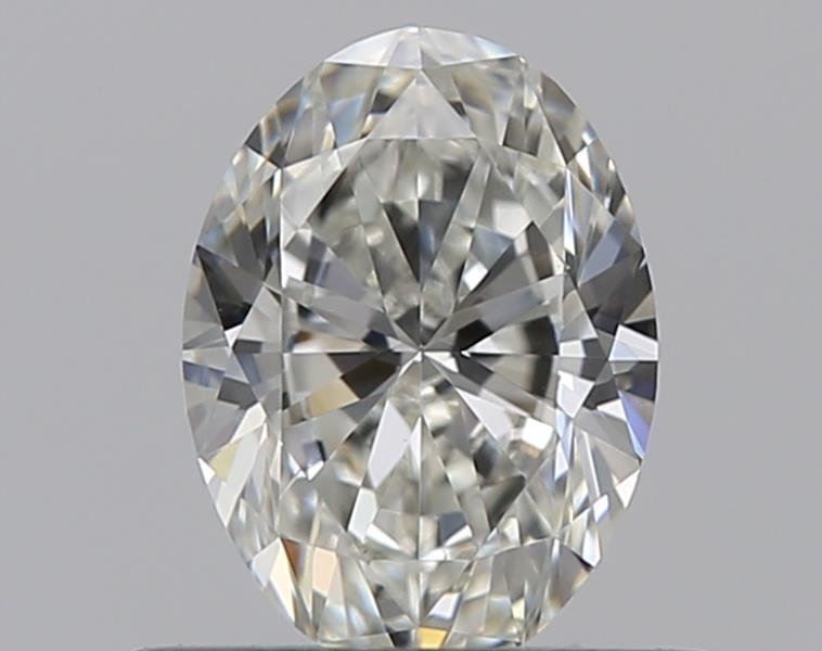 0.46 CaratI-VS1 - Cut Oval Diamond