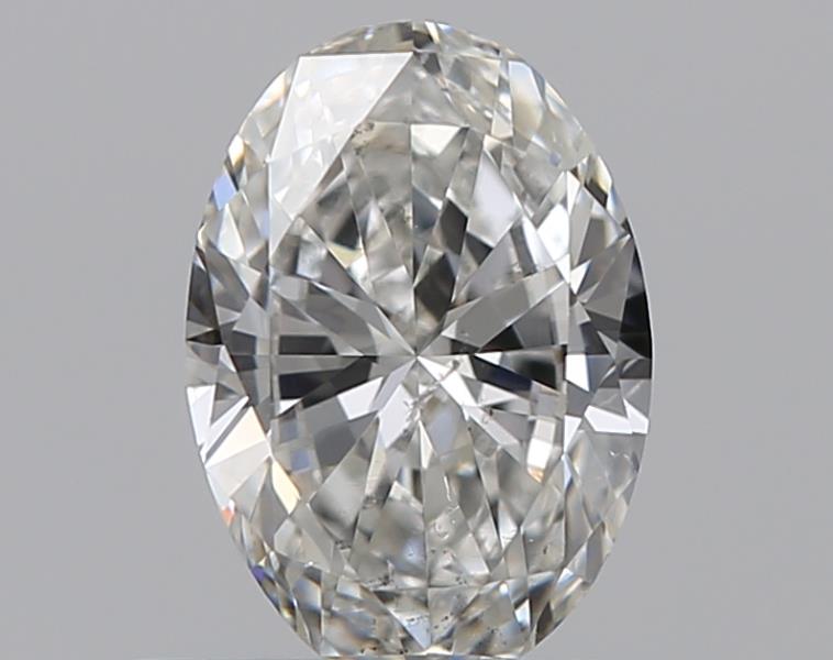 0.4 CaratG-SI2 - Cut Oval Diamond