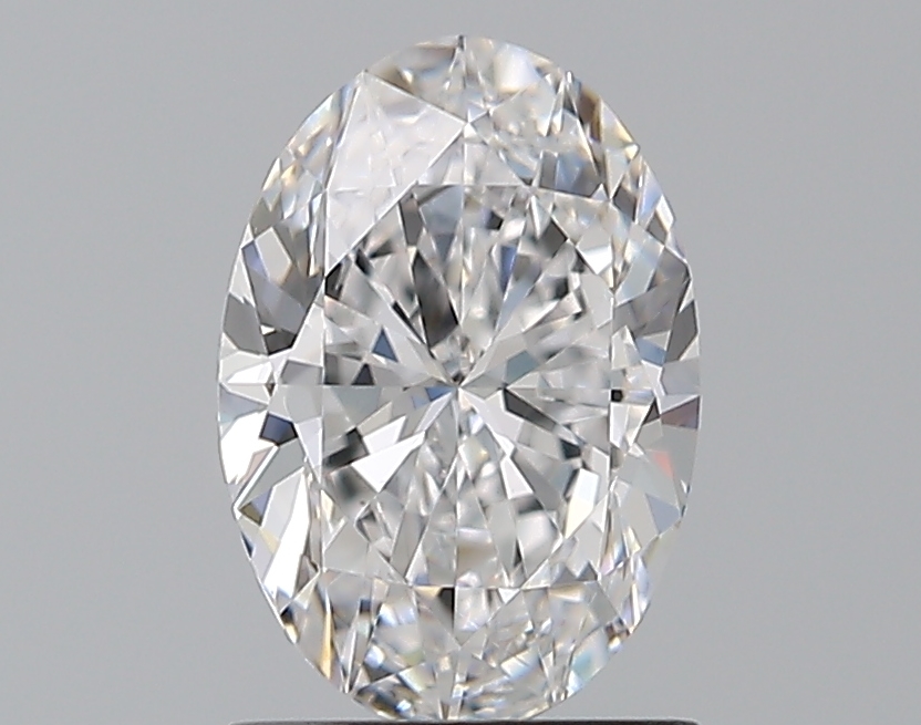 1.29 CaratD-VS1 - Cut Oval Diamond