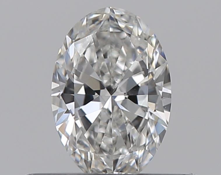 0.3 CaratF-VS1 - Cut Oval Diamond