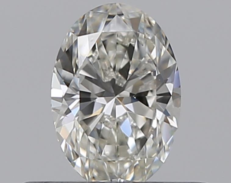 0.32 CaratI-SI2 - Cut Oval Diamond