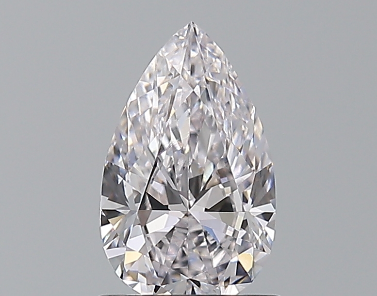 1 CaratE-VVS2 - Cut Pear Diamond