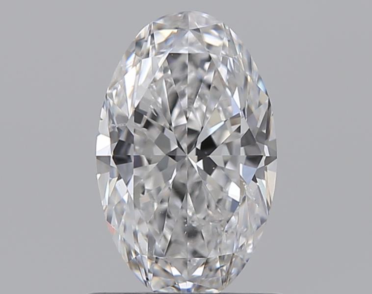 0.8 CaratE-SI2 - Cut Oval Diamond