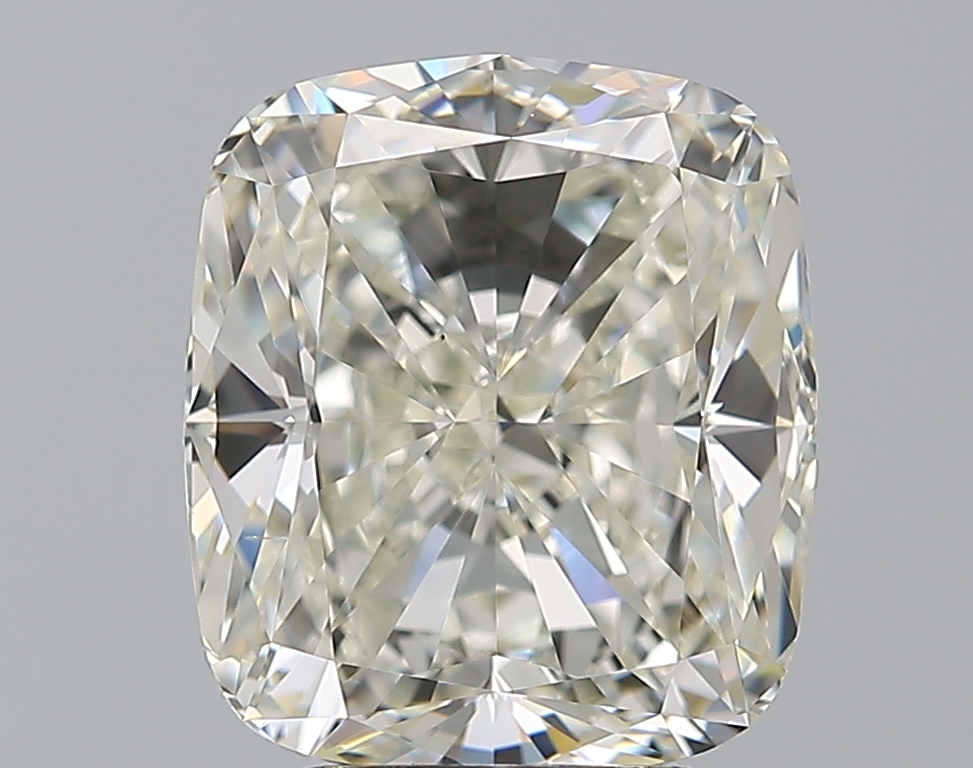 4 CaratK-VS2 - Cut Cushion Diamond