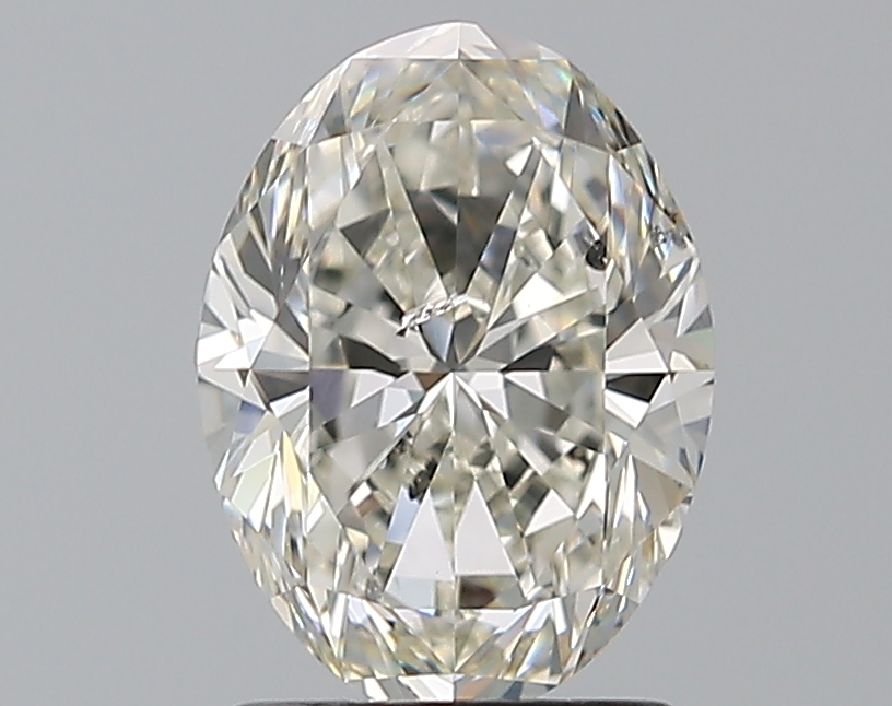1.91 Carat Oval Diamond