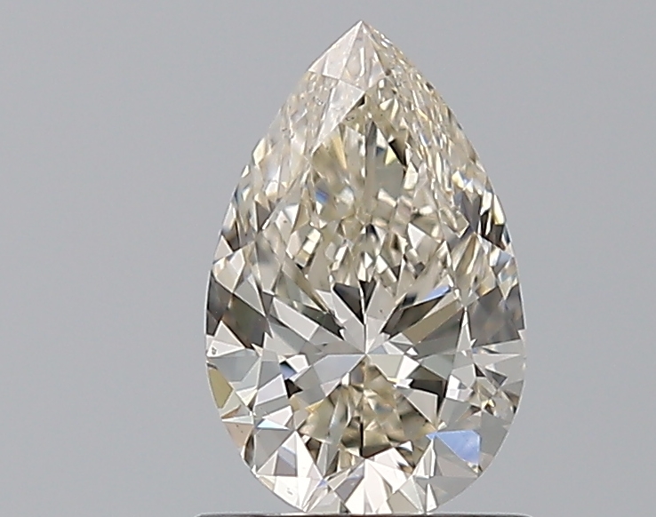 0.96 CaratK-VS2 - Cut Pear Diamond