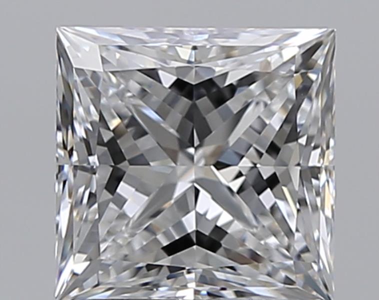 1.81 Carat Princess Diamond