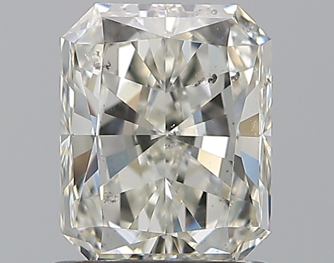 1.23 CaratI-SI1 - Cut L RADIANT Diamond