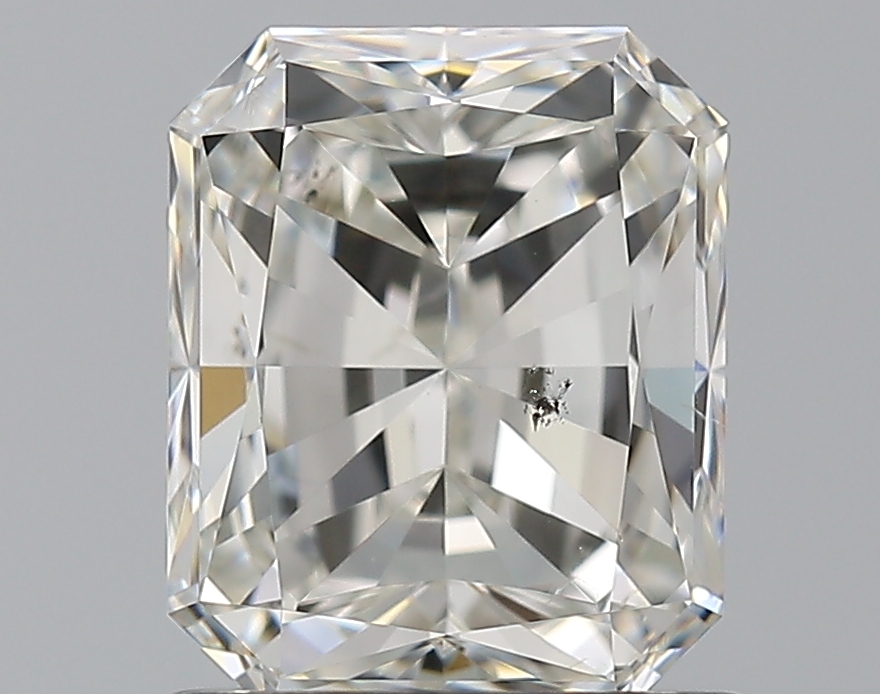 1.4 CaratH-SI2 - Cut L RADIANT Diamond