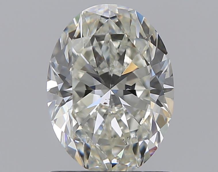 1.2 CaratJ-VS2 - Cut Oval Diamond