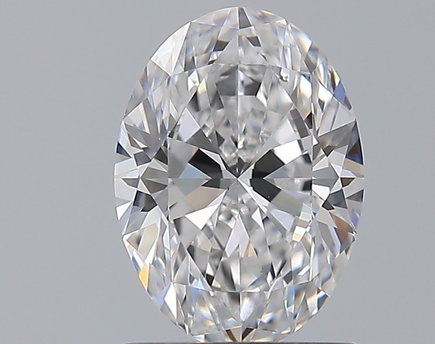1.29 CaratD-VS1 - Cut Oval Diamond