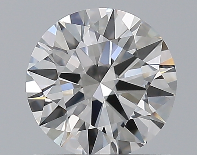 0.8 CaratE-IF EX Cut Round Diamond