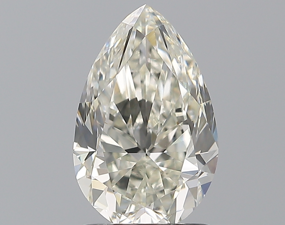1.5 CaratI-VVS1 - Cut Pear Diamond