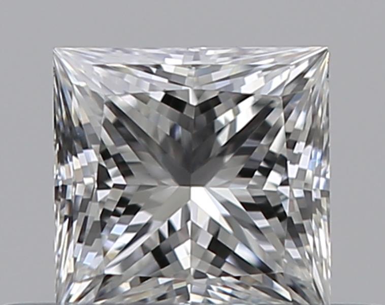 0.31 CaratF-VVS1 - Cut Princess Diamond