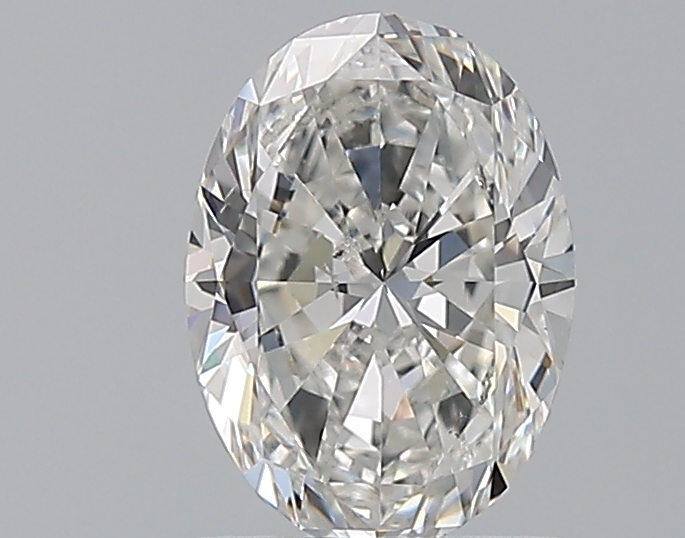 1.2 CaratE-SI2 - Cut Oval Diamond