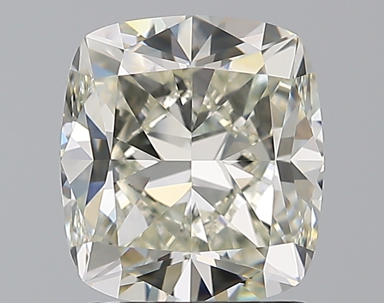2.13 CaratK-VVS1 - Cut CUSHION B Diamond