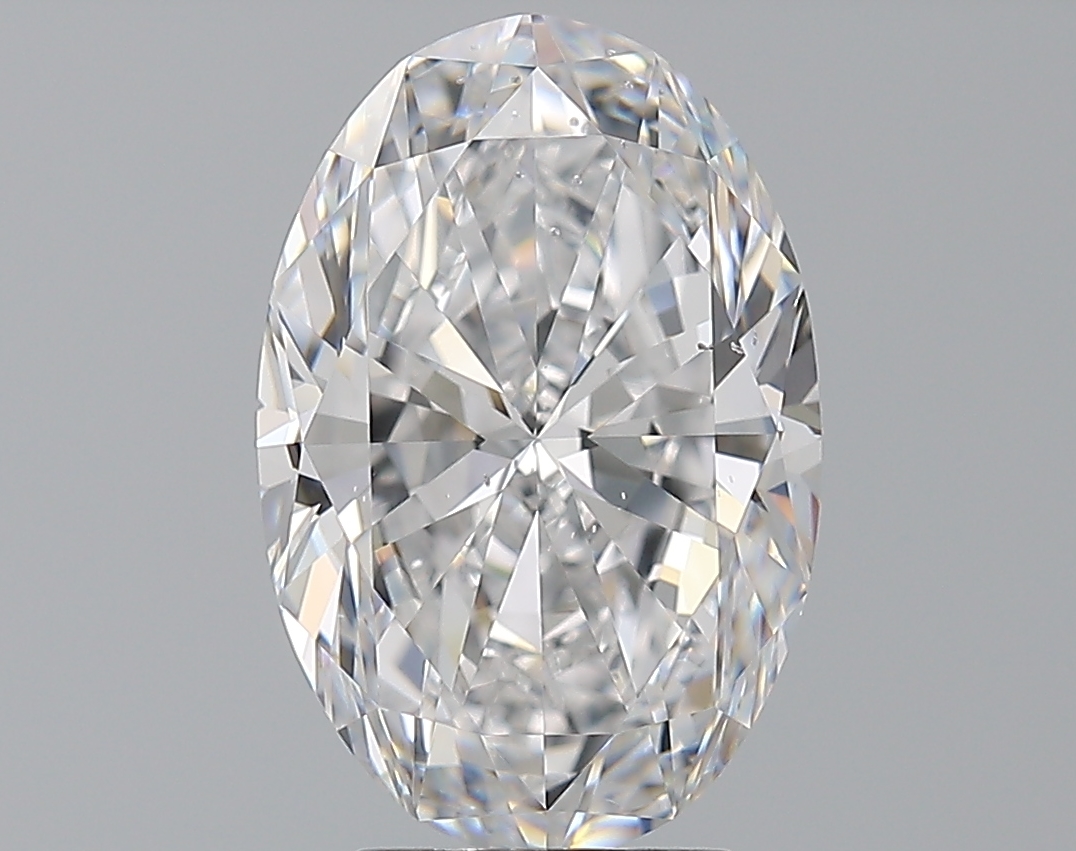4.01 CaratD-SI1 - Cut Oval Diamond