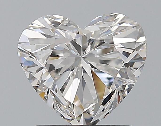 1.5 Carat Heart Diamond
