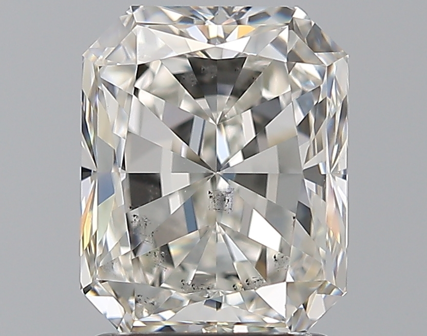 2.01 CaratH-SI2 - Cut L RADIANT Diamond