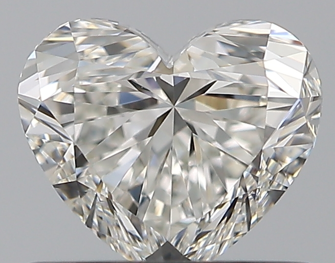 0.7 CaratH-VVS1 - Cut Heart Diamond