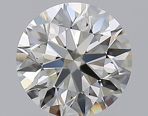 0.75 CaratJ-IF EX Cut Round Diamond