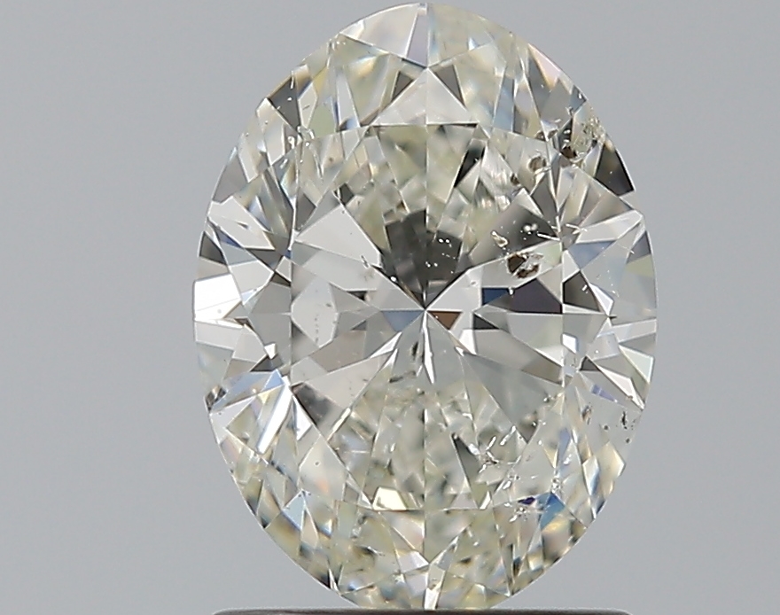 1.4 Carat Oval Diamond