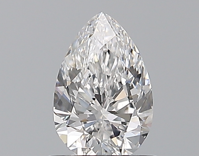 0.7 CaratD-VS2 - Cut Pear Diamond