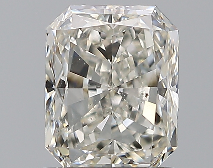 1.2 CaratI-SI1 - Cut L RADIANT Diamond