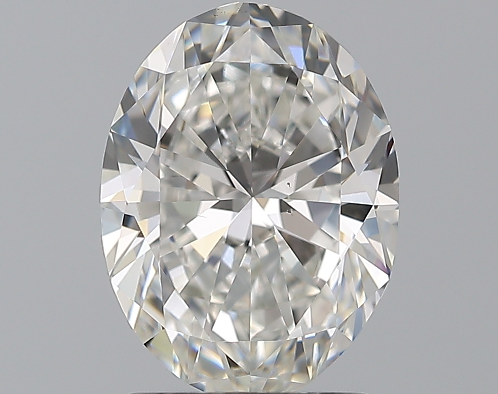 2 CaratF-VS2 - Cut Oval Diamond