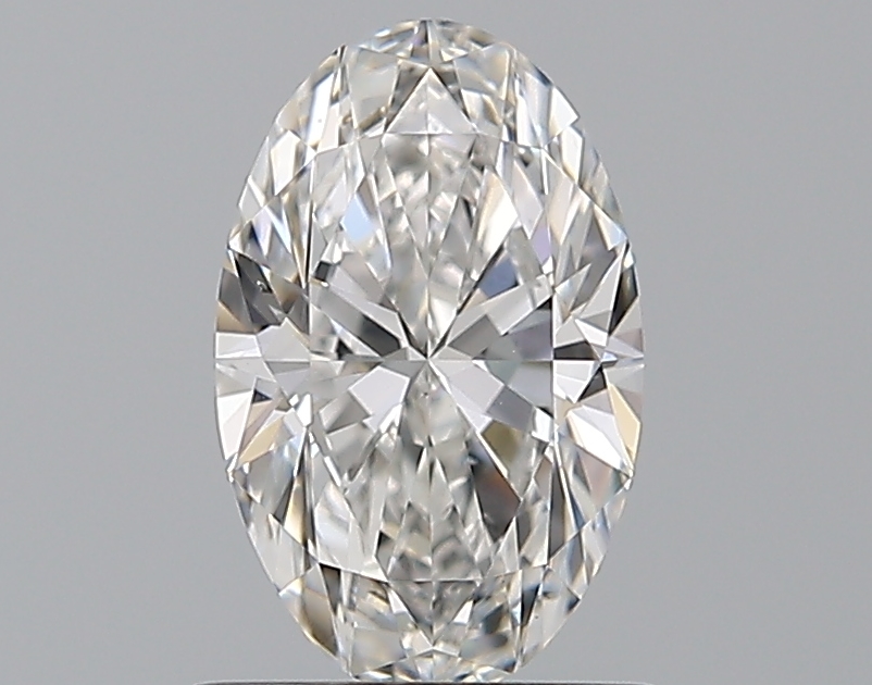 1 CaratE-VS2 - Cut Oval Diamond