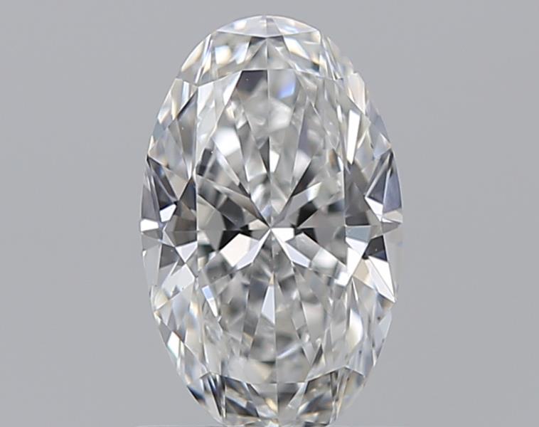 0.76 CaratE-VS2 - Cut Oval Diamond