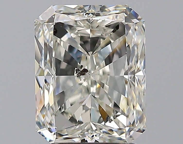 2.71 CaratI-SI2 - Cut L RADIANT Diamond