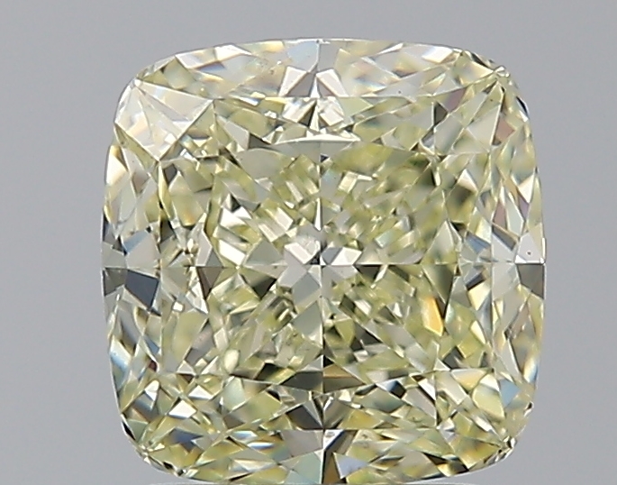 2.56 CaratU-V-SI1 - Cut Cushion Diamond