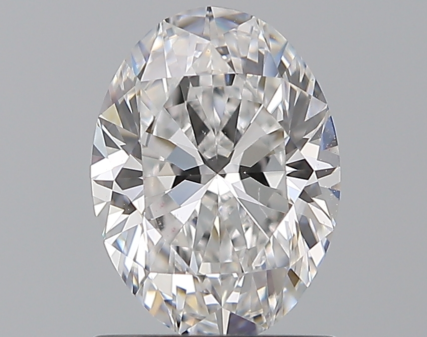 1.21 CaratD-VS1 - Cut Oval Diamond