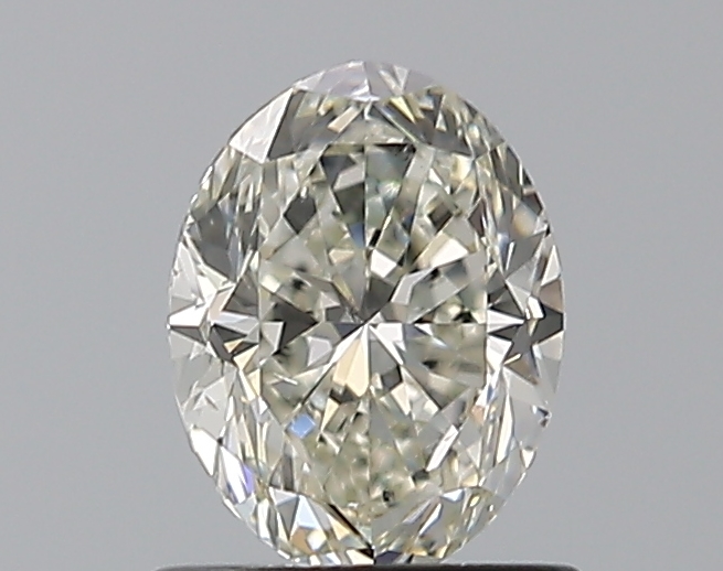 1 CaratJ-SI1 - Cut Oval Diamond