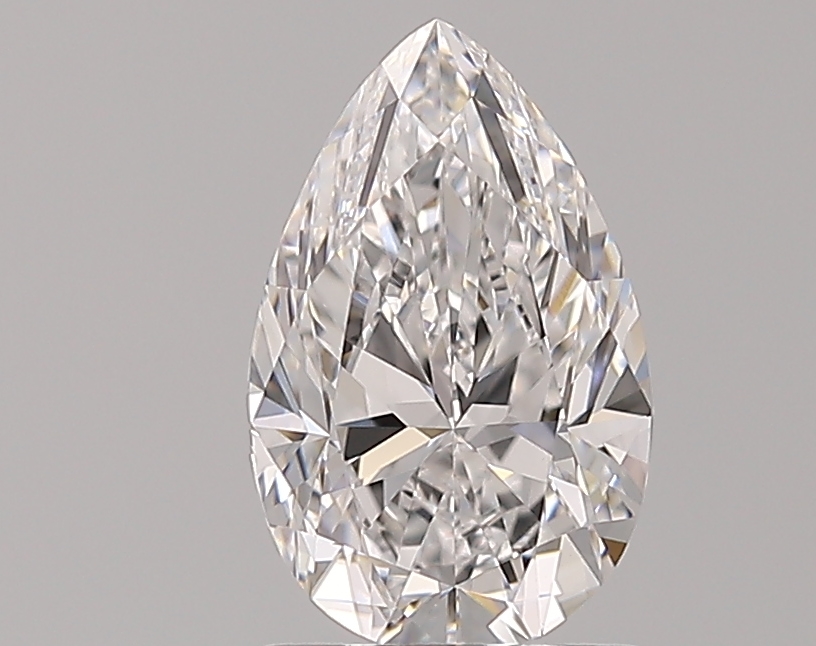 1.5 CaratD-VS1 - Cut Pear Diamond
