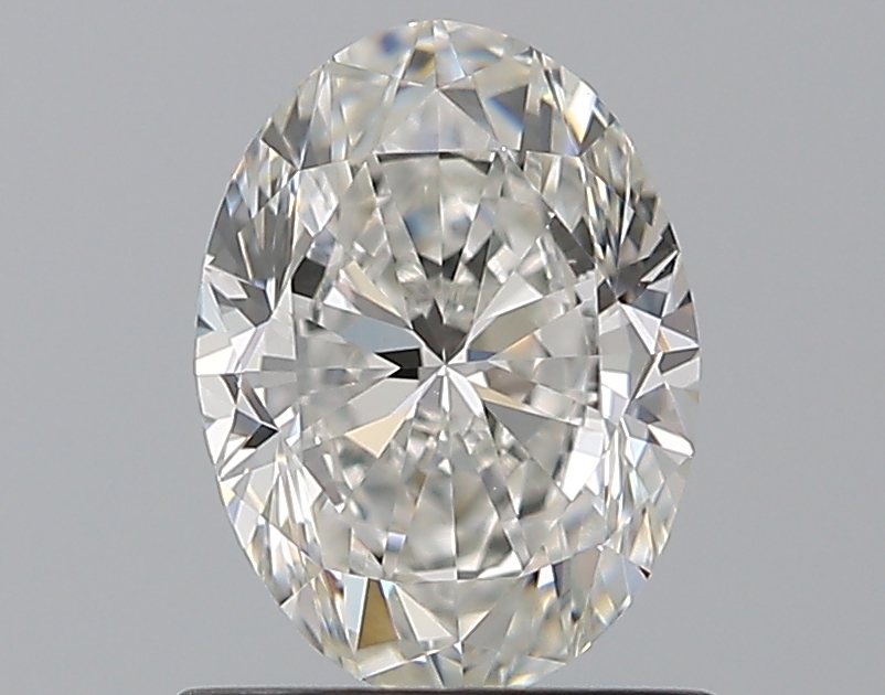 1 CaratF-VS1 - Cut Oval Diamond