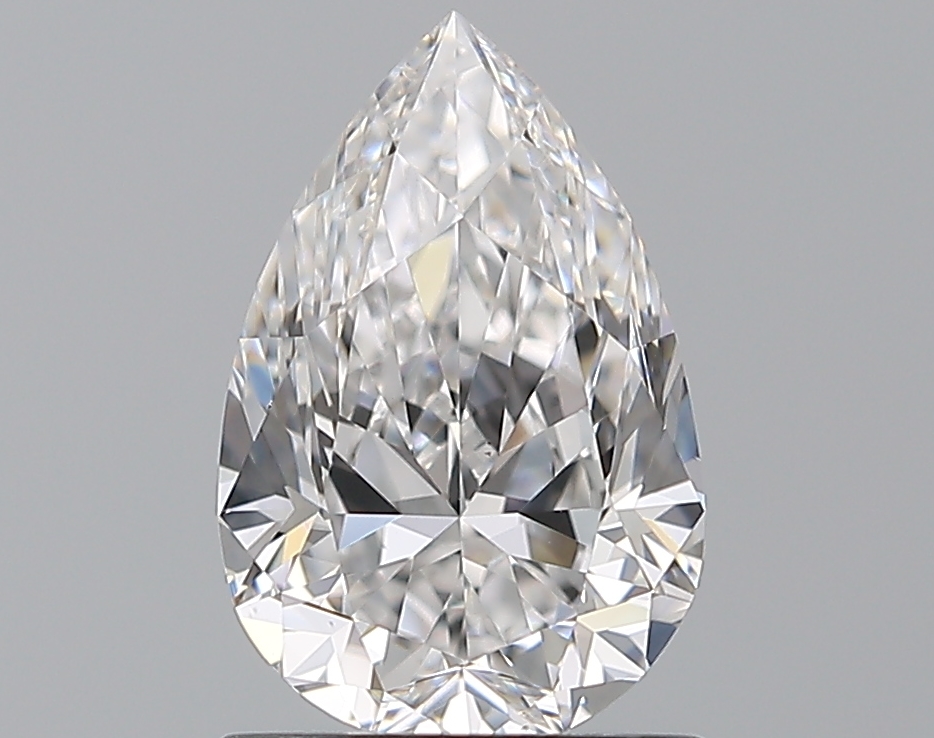 1.05 Carat Pear Diamond
