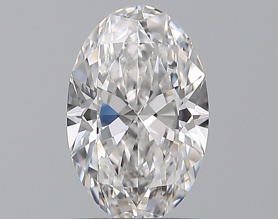 1.2 CaratD-VVS1 - Cut Oval Diamond