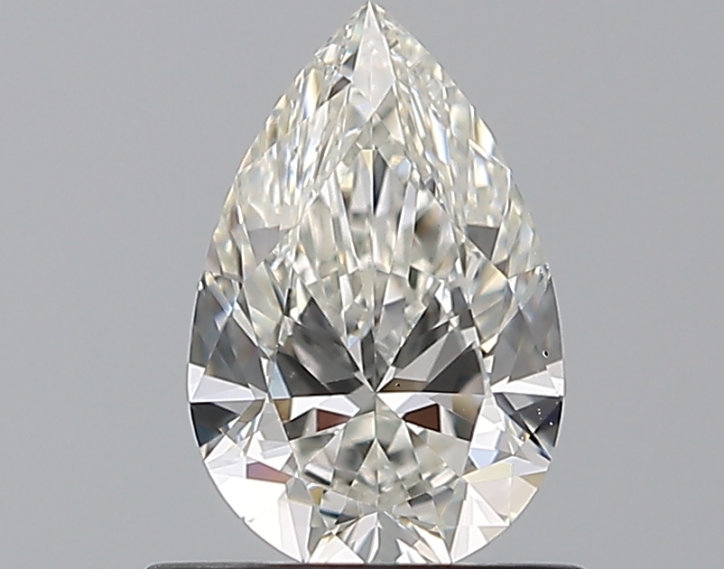 0.7 CaratH-VS1 - Cut Pear Diamond