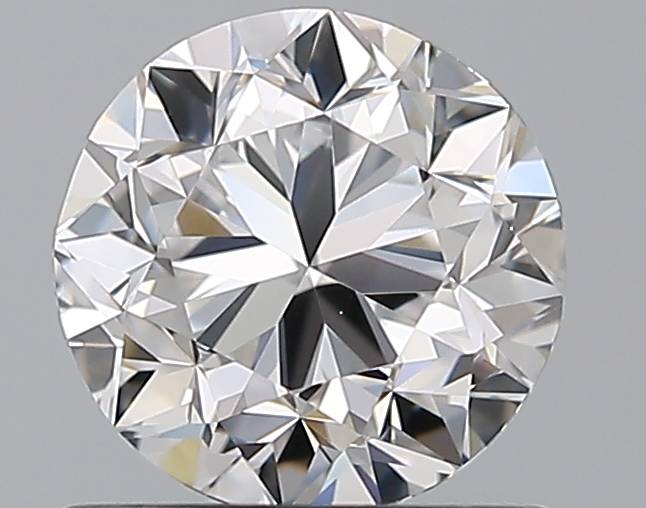 1 CaratD-IF GD Cut Round Diamond