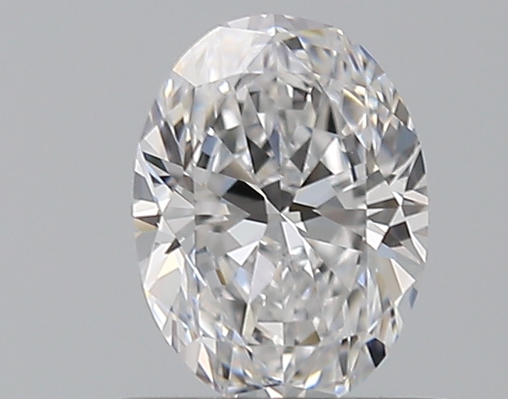 0.75 CaratD-VS1 - Cut Oval Diamond