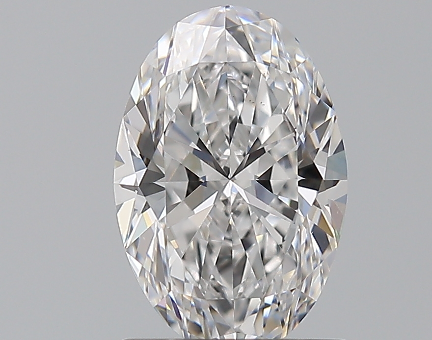 1.2 CaratD-VS1 - Cut Oval Diamond