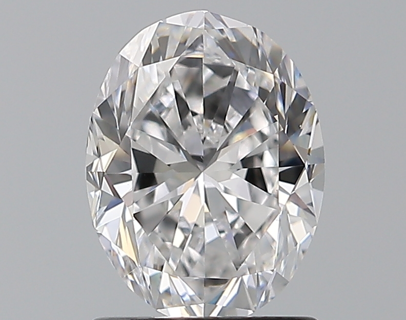 1.5 CaratD-VS1 - Cut Oval Diamond
