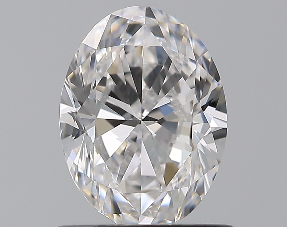 1 CaratD-VS2 - Cut Oval Diamond