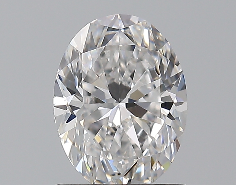 1.2 CaratD-VS1 - Cut Oval Diamond